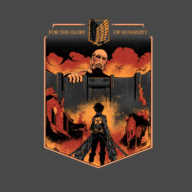 For the Glory of Humanity