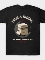 Hide and seek T-Shirt