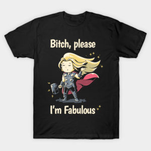 I'm Fabulous