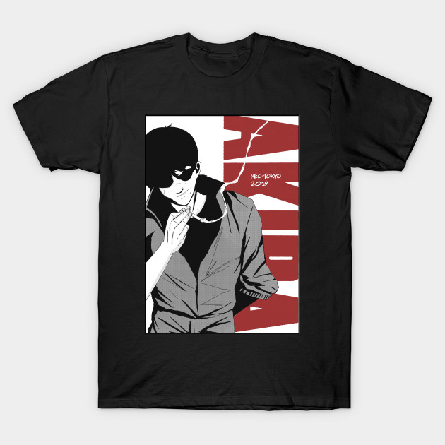 Kaneda T-Shirt Kaneda