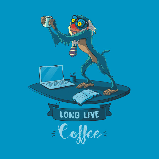 LONG LIVE COFFEE