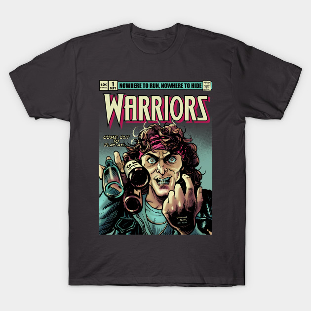 The Warriors T-Shirt