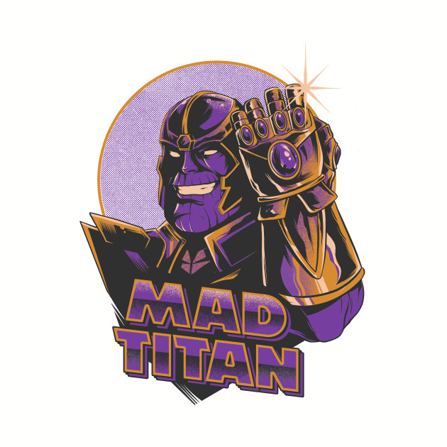 Mad Titan Design Mad Titan