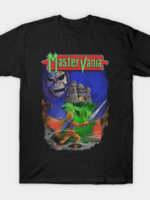 Mastervania T-Shirt