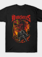 Metal Dark Souls T-Shirt