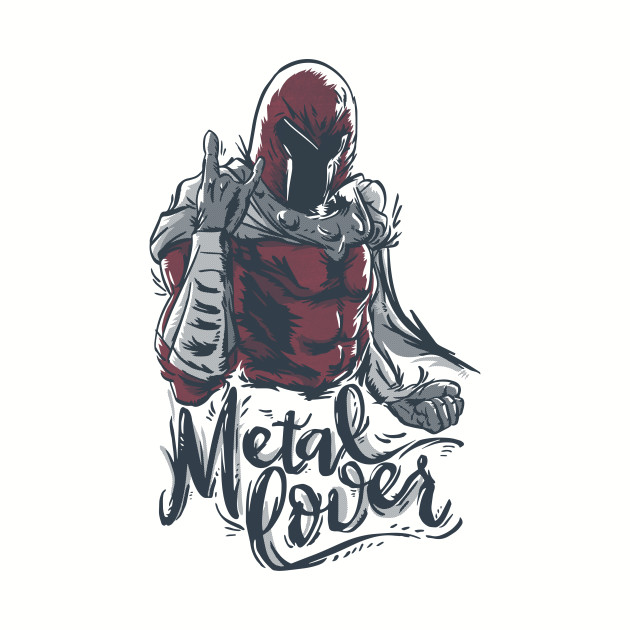 Metal Lover 3