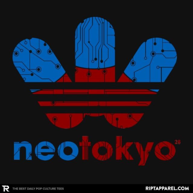 NEO-TOKYO ATHLETICS NEO-TOKYO ATHLETICS