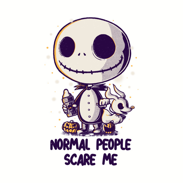 Normal People Scare Me