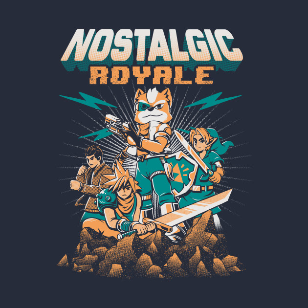 Nostalgic Royale