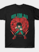 One for All T-Shirt