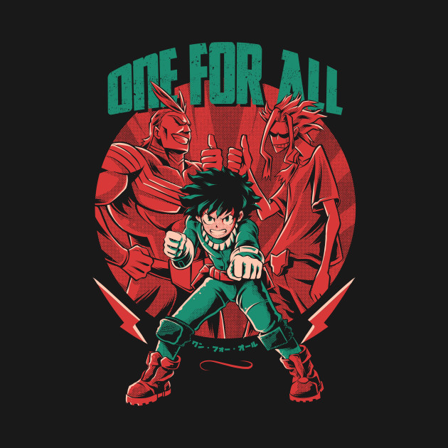 One for All