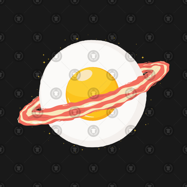 Outer Space Breakfast