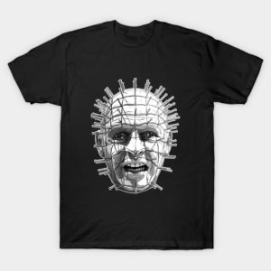 PINHEAD... The Hell Priest!