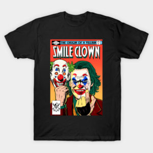 SMILE CLOWN