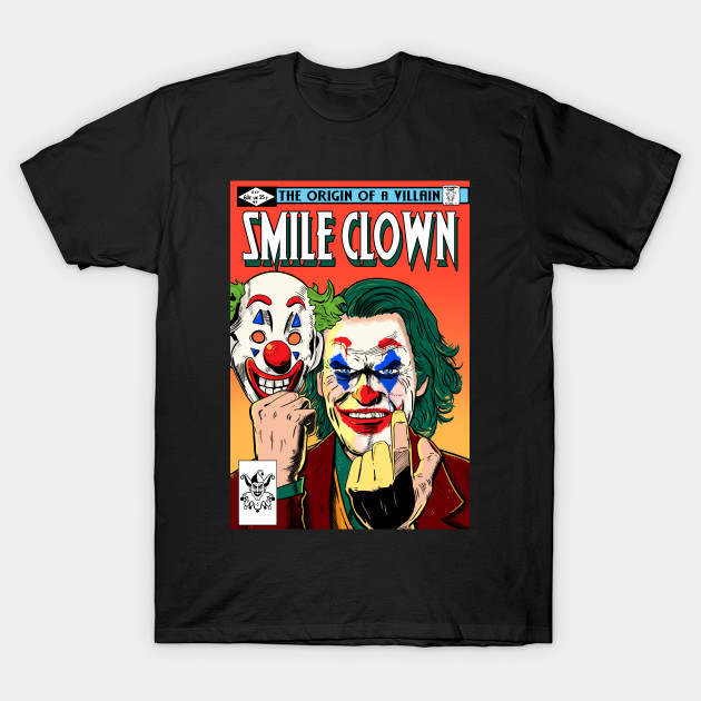 SMILE CLOWN