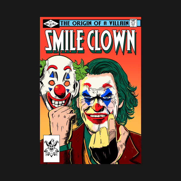 SMILE CLOWN SMILE CLOWN