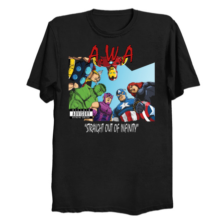 Straight Out of Infinity