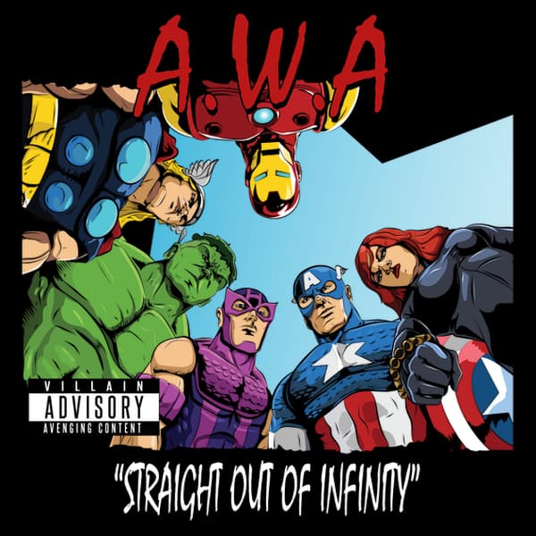 Straight Out of Infinity