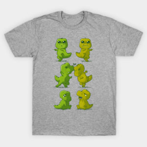 T-Rex Fusion