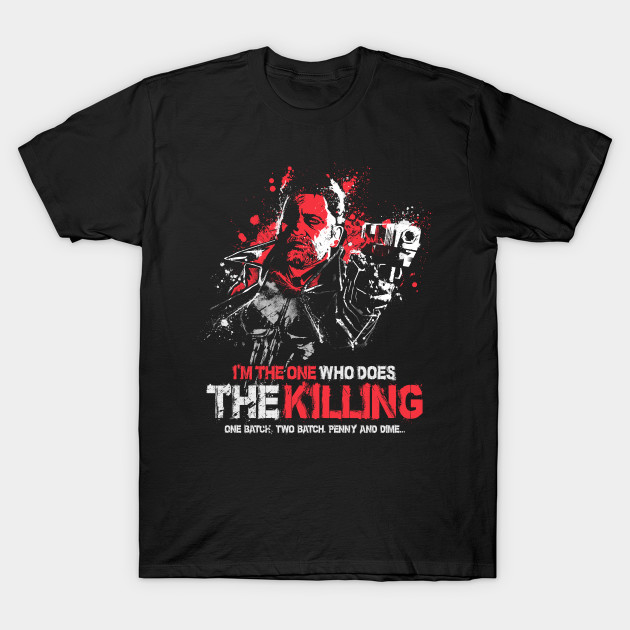 THE KILLING T-Shirt THE KILLING
