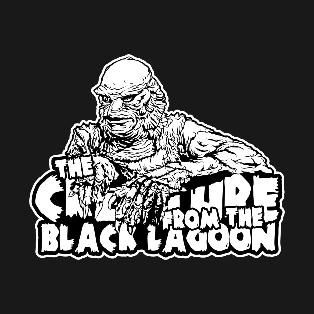 The Black & White Creature