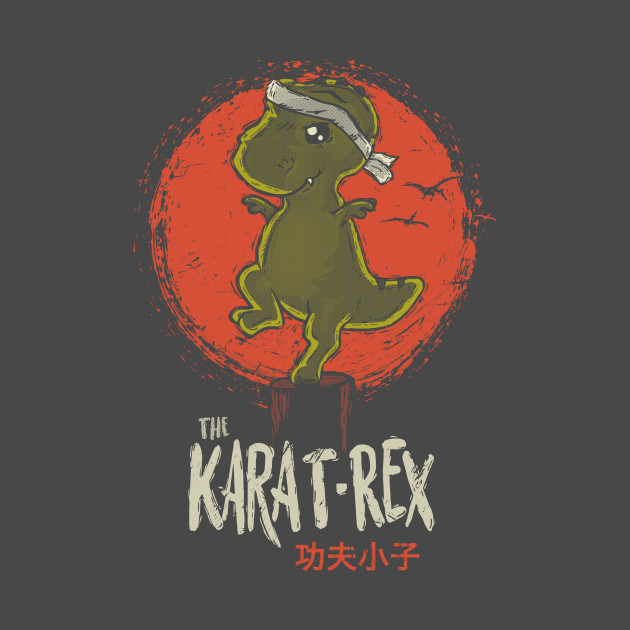 The KaraT-Rex