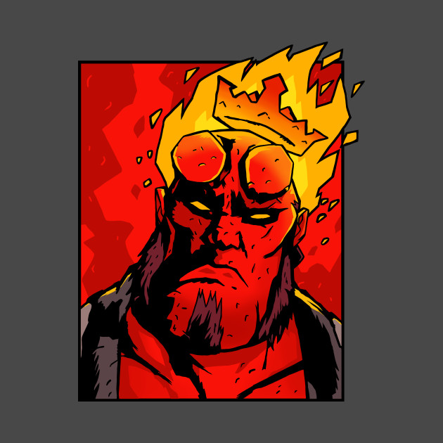 The Notorious H.E.L.L. The Notorious H.E.L.L.