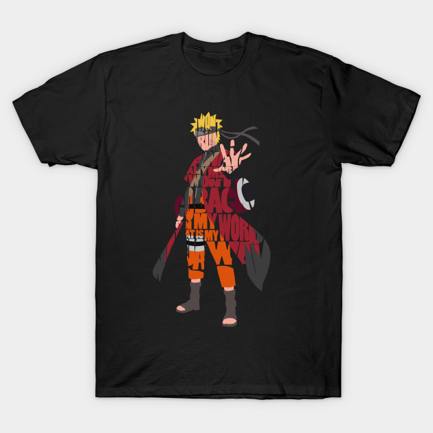 The Seventh Hokage T-Shirt The Seventh Hokage
