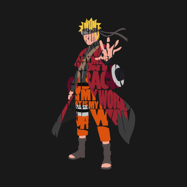 The Seventh Hokage Design The Seventh Hokage