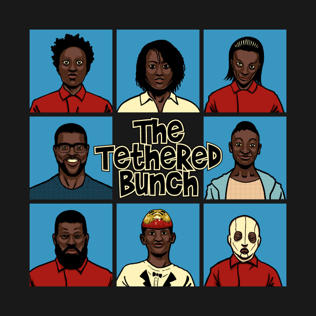 The Tethered Bunch