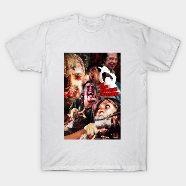 The Texas Chainsaw Massacre!