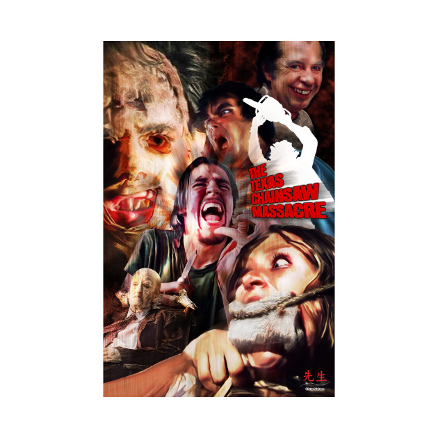 The Texas Chainsaw Massacre!