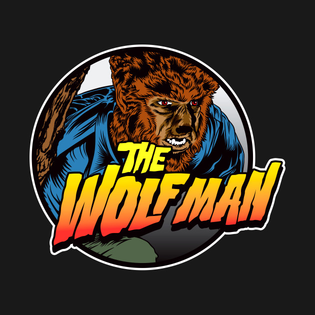 The Wolfman Stalks! Design The Wolfman Stalks!