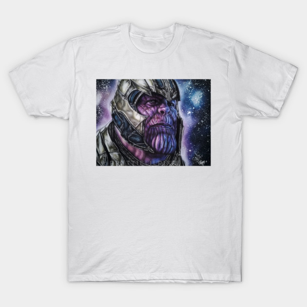 Titan T-Shirt Titan