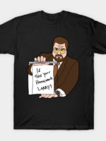 Walter Sobchak T-Shirt