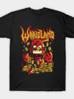 Wario Land T-Shirt