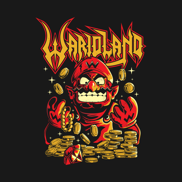 Wario Land