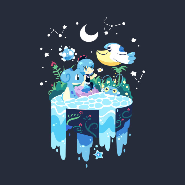 Water Trainer Design Water Trainer