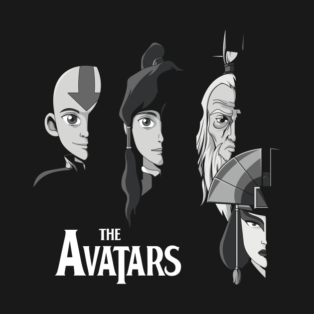With the Avatars