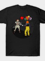 2 PennyWise T-Shirt