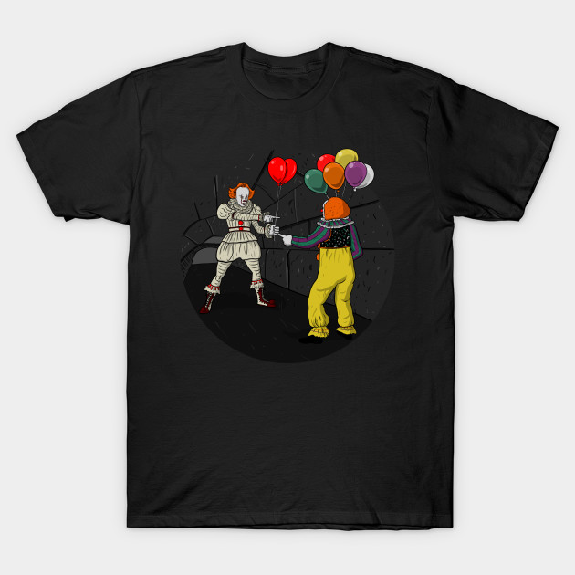Pennywise the Clown T-Shirt