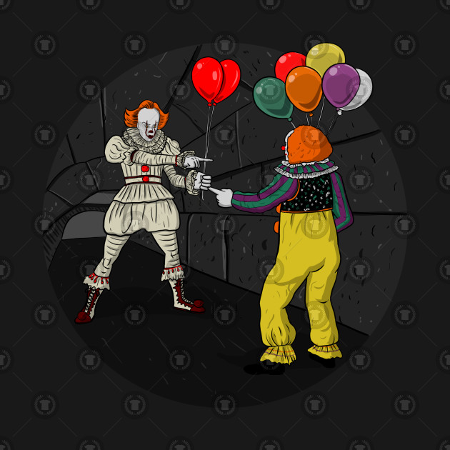 2 PennyWise 2 PennyWise