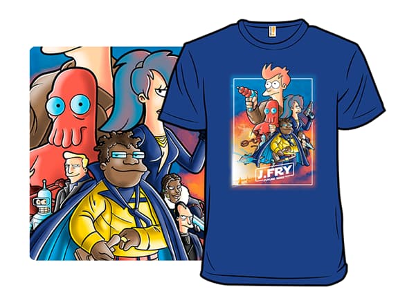 Futurama T-Shirt