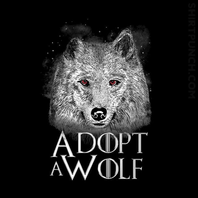 Adopt A Wolf Adopt A Wolf