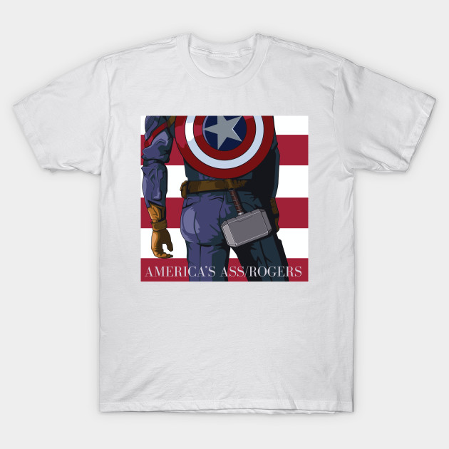 Captain America T-Shirt