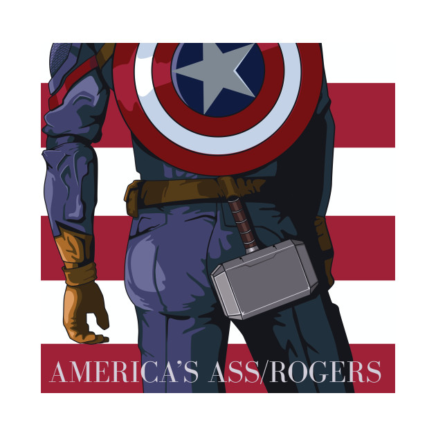 America's Ass