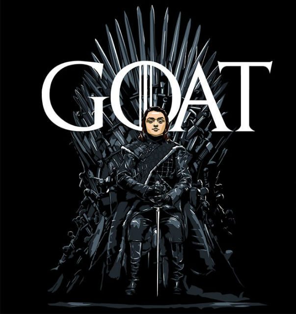 Arya Greatest Of All Time