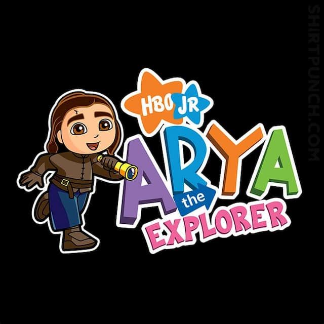 Arya The Explorer