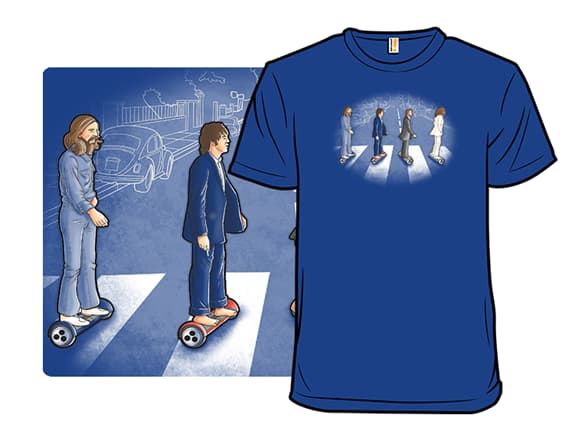 Beatles 2016 T-Shirt