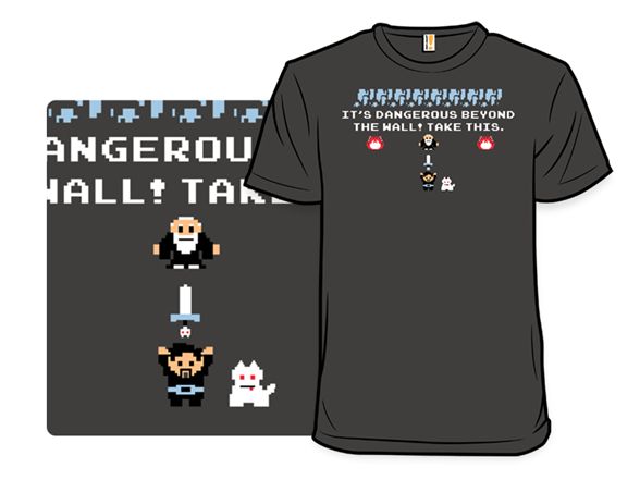 Beyond the Wall T-Shirt Beyond the Wall